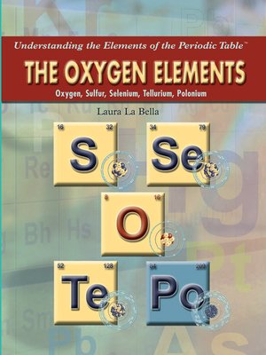 cover image of The Oxygen Elements